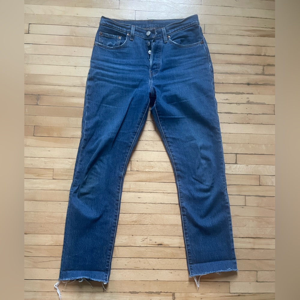 Levi’s original 501 jeans